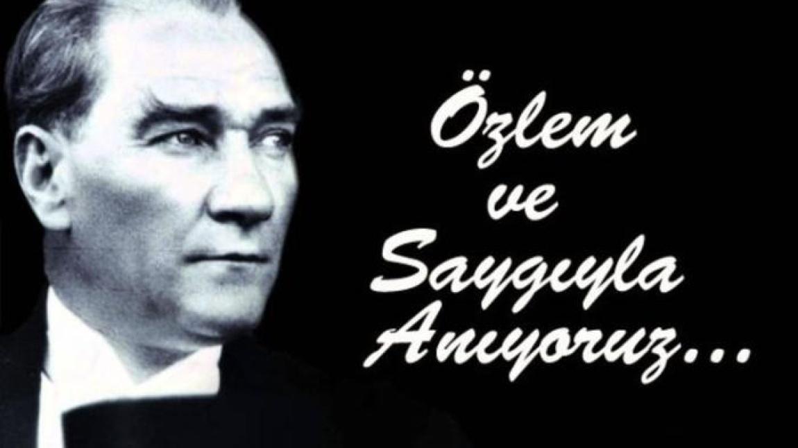 Atatürk'ü Anma Haftası