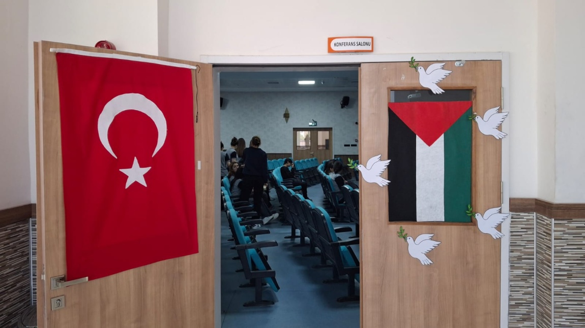 Filistin'e Destek Etkinlikleri